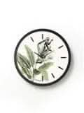 Monley Menace Analog Wall Clock - HalfPe