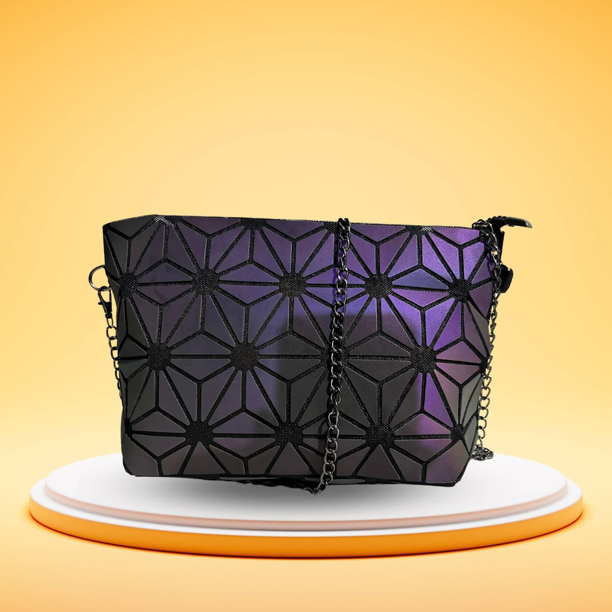 Women's Handbag (purple) - HalfPe