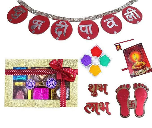 MANTOUSS Diwali gift hamper - HalfPe