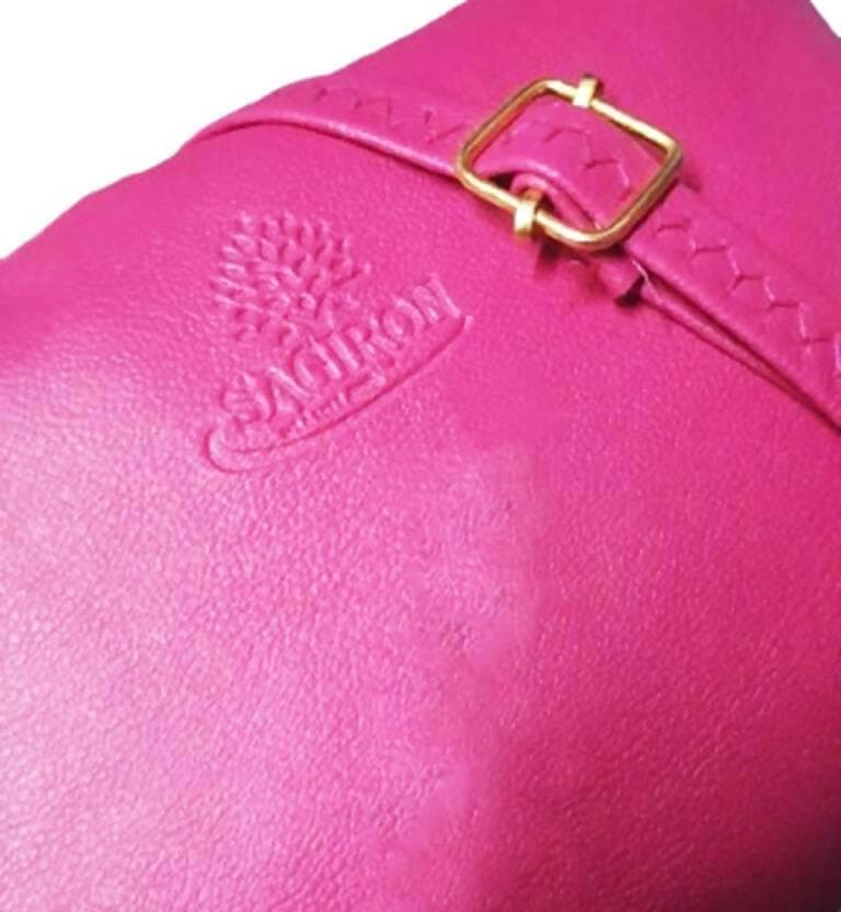 Pink Women Sling Bag - HalfPe