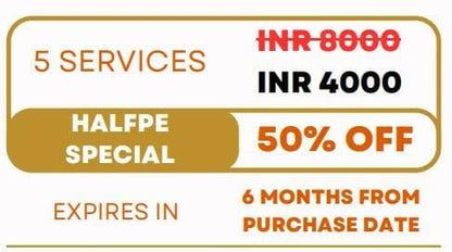 Saundarya Mantra and wellness : Vihar, Delhi : Multiple Offers - HalfPe