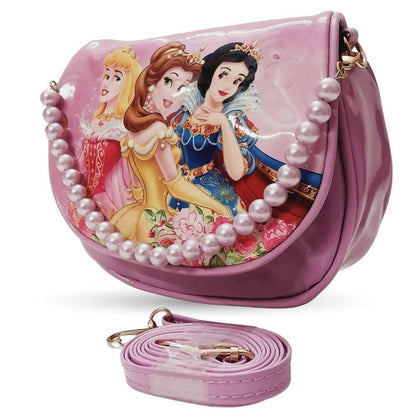 Fashion Street FS Frozen Purse (purple) - HalfPe