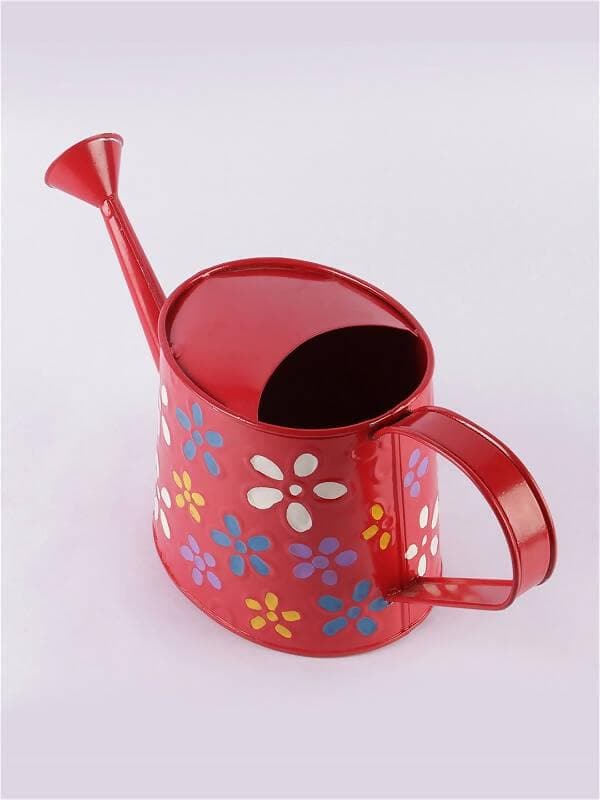 Handpainted Water Cane Red - HalfPe