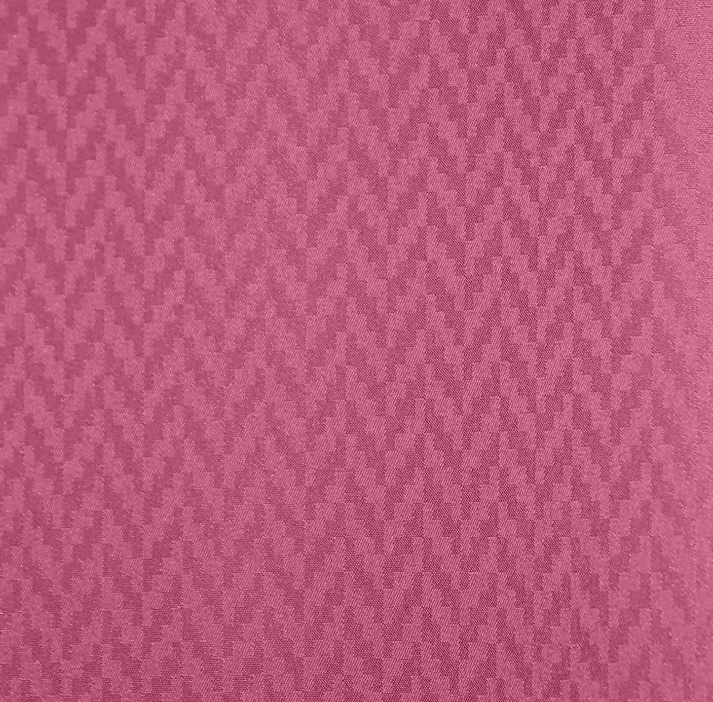 Hospital Partition Curtains, Clinic Curtains Size 10 FT W x 7 ft H, Channel Curtains with Net Fabric, 100% polyester 20 Rustfree Metal Eyelets 20 Plastic Hook, Pink, Zig Zag Design (10x7 FT) - HalfPe