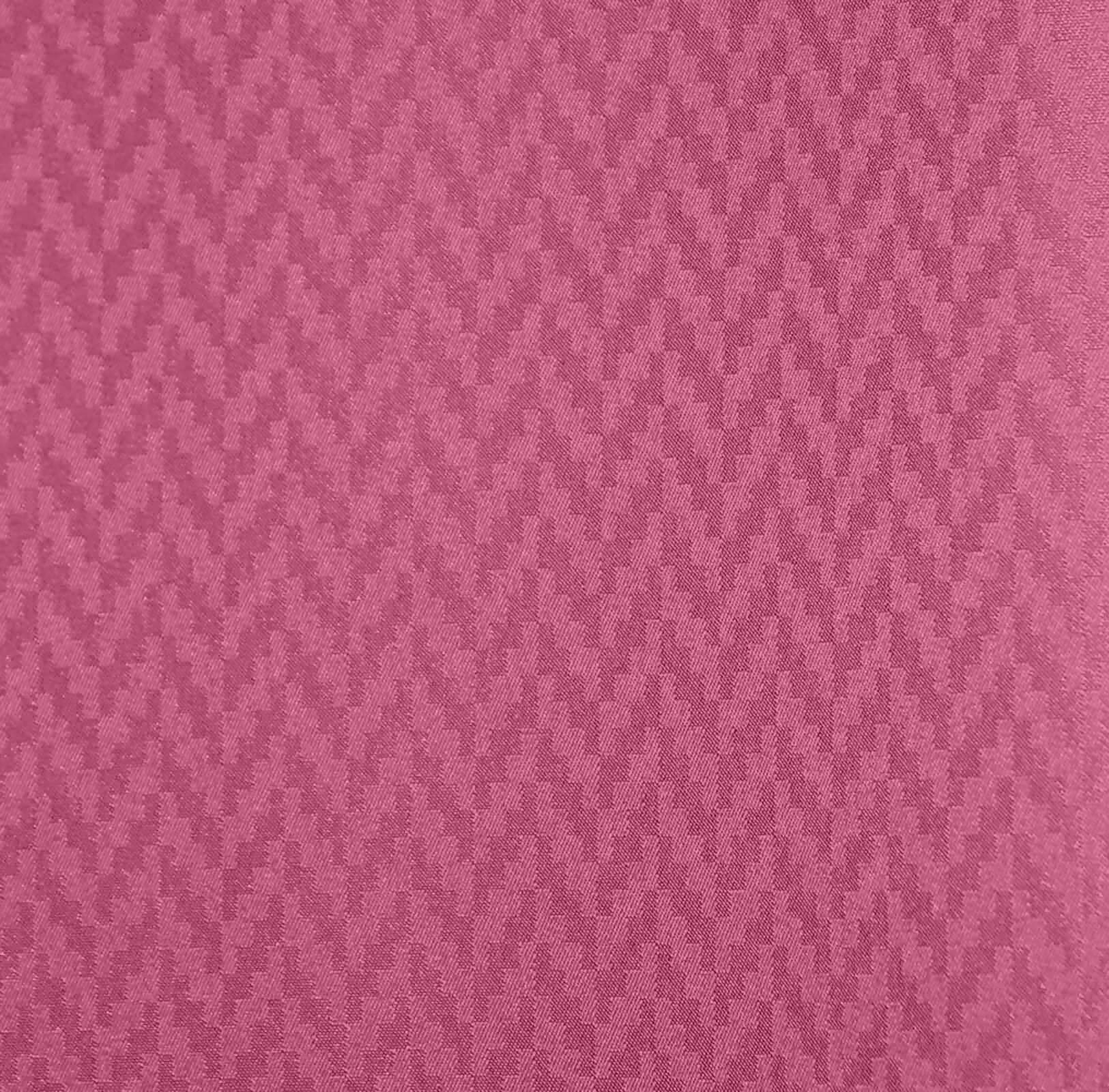 Hospital Partition Curtains, Clinic Curtains Size 10 FT W x 7 ft H, Channel Curtains with Net Fabric, 100% polyester 20 Rustfree Metal Eyelets 20 Plastic Hook, Pink, Zig Zag Design (10x7 FT) - HalfPe