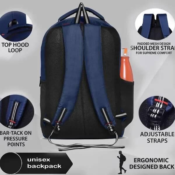 Laptop Backpack /Casual Backpack - HalfPe