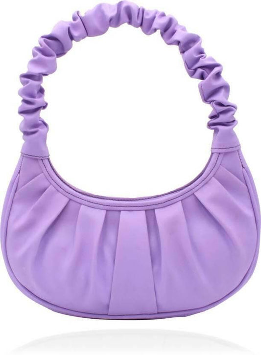 SAGIRON Purple Women Sling Bag - Mini - HalfPe