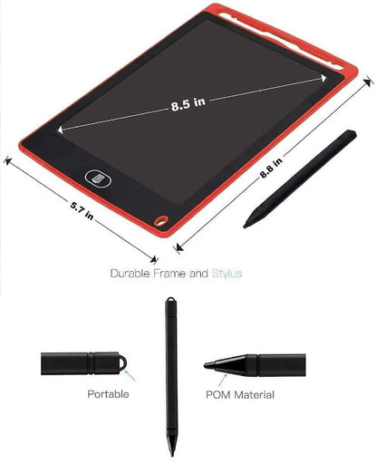 LCD Writing Tablet for Kids – Creative Digital Drawing Pad - HalfPe