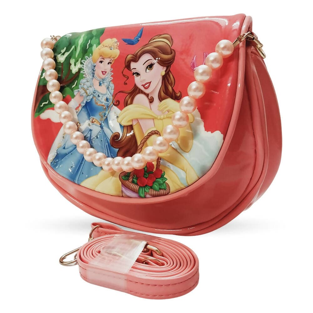 Fashion Street FS Frozen Purse (Peach) - HalfPe