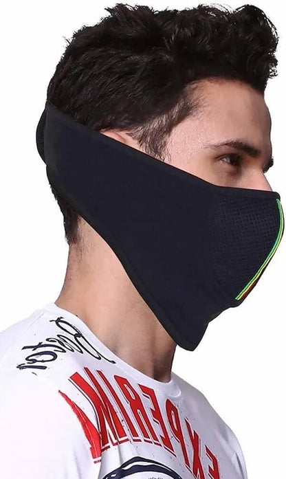 Multicolor Bike Face Mask For Men & Women (Size: Free, Balaclava) - HalfPe