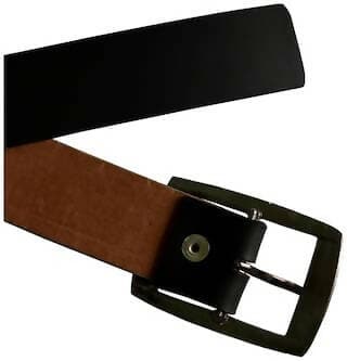 Fancy Modern Men Belt With Wallet Combo - HalfPe