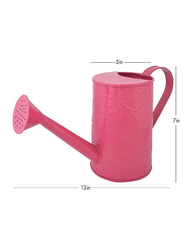 Design Embossed Watercane Pink - HalfPe