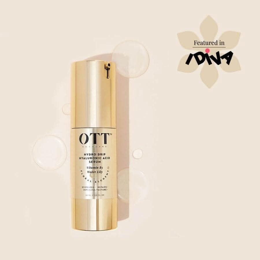 Hyaluronic Acid Face Hydrating Serum - HalfPe