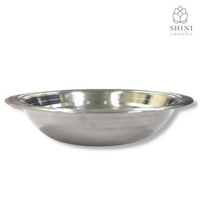 SHINI LIFESTYLE Stainless Steel Mixing Bowl - HalfPe