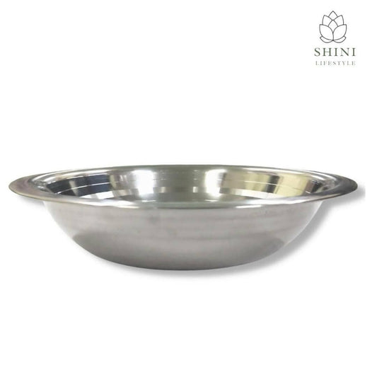 SHINI LIFESTYLE Stainless Steel Mixing Bowl - HalfPe