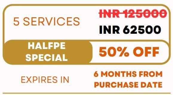 Nihar Beauty Salon: Gurgoan: Multiple Services - HalfPe