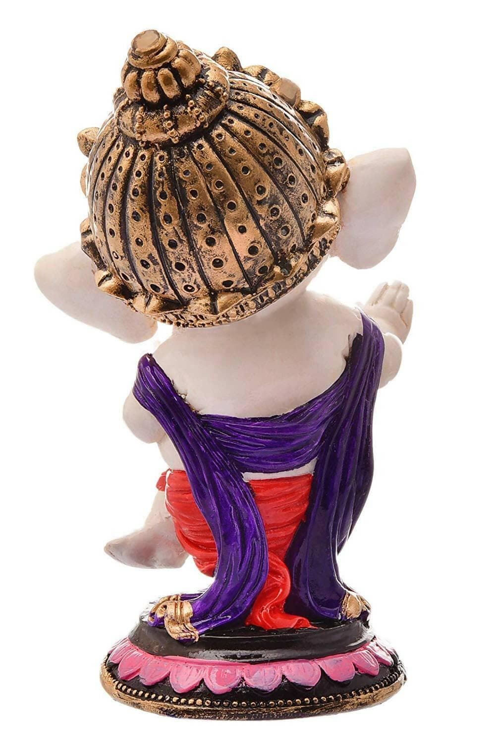 Dancing Ganesha Showpiece - HalfPe