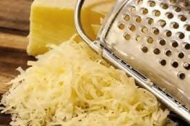 SENECIO Stainless Steel Cheese Grater Zestor (2Pcs) - HalfPe