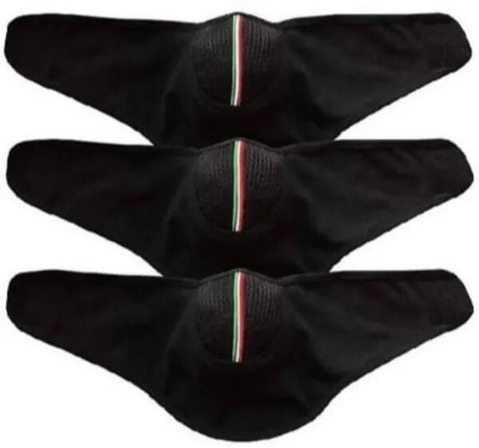 Multicolor Bike Face Mask For Men & Women (Size: Free, Balaclava) - HalfPe