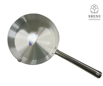 SHINI Lifestyle Fry Pan Aluminium (2L ) - HalfPe