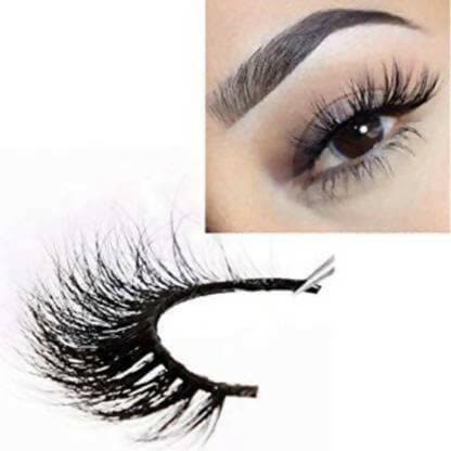 Eyelashes (Pack of 4pcs) False Eyelashes - HalfPe