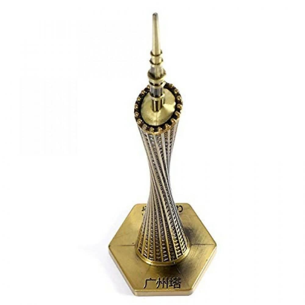 GM Canton Tower Statue Showpiece - HalfPe