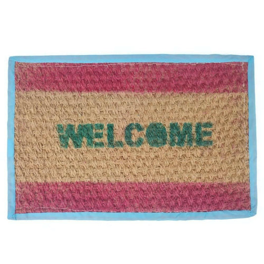 Mats Avenue Coir Door mat (40 X 60 CM) - HalfPe