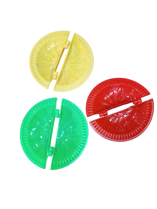 Pastic Ghujia Maker(Pack of 3pc) - HalfPe