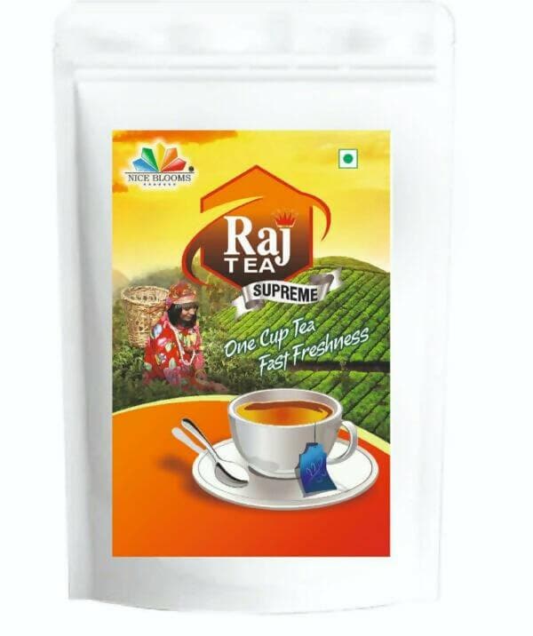 Nice blooms raj supreme tea (1kg) - HalfPe