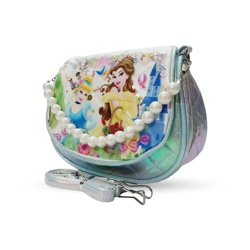 Fashion Street FS Kids Elsa and Anna sling bag (Cindrella 2) - HalfPe