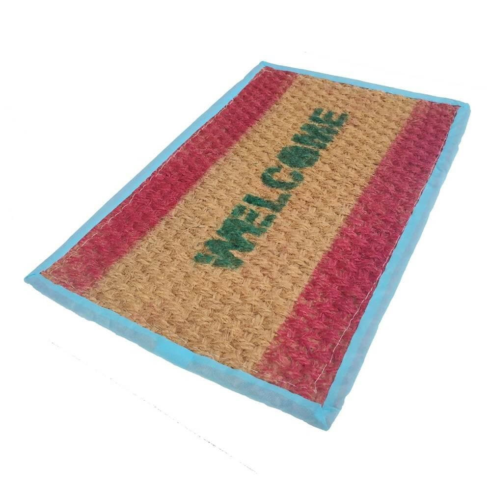 Mats Avenue Coir Door mat (40 X 60 CM) - HalfPe