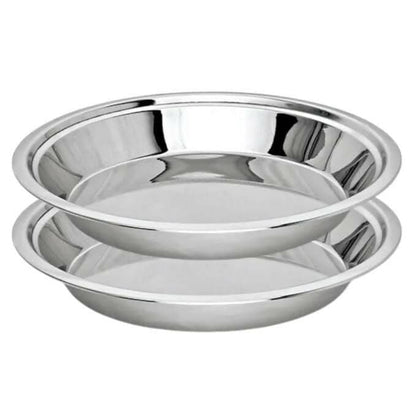 SHINI LIFESTYLE Stainless Steel Parat, Steel parat for Kitchen, Parat Steel - HalfPe