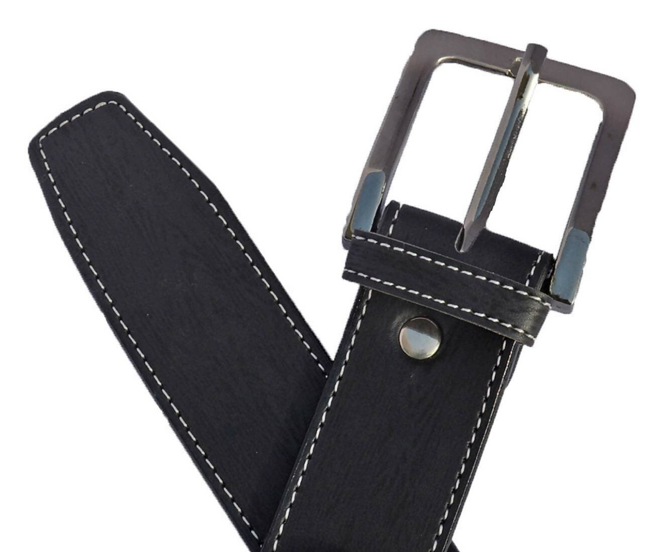 Men's Belt (Pack of 2) - HalfPe