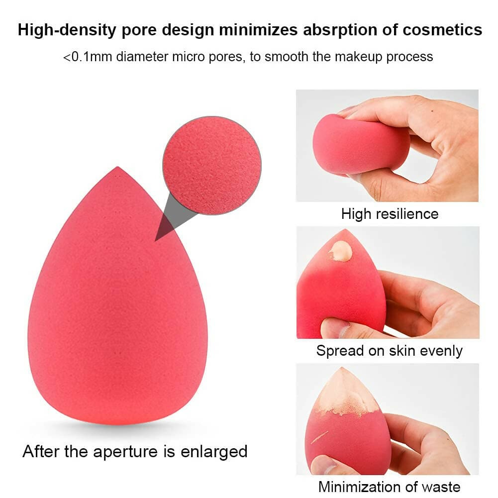 Beauty Blender (Pack Of 4) - HalfPe