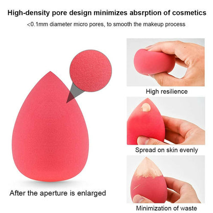 Beauty Blender (Pack Of 4) - HalfPe