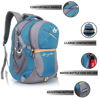 College|School Bag For Boys And Girls (35 L) - HalfPe