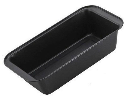 Carbon Steel Non Sticky Rectangular Bread Loaf Mould - HalfPe