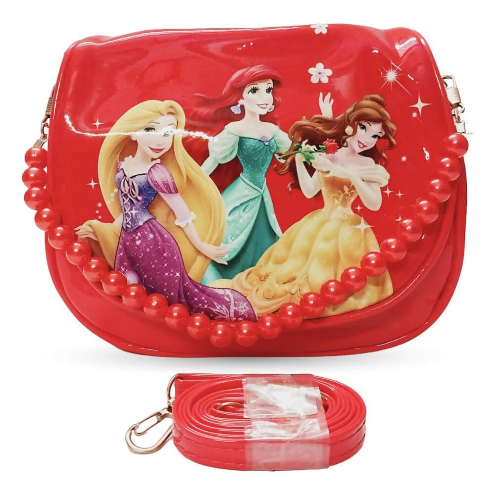 Fashion Street FS Frozen Purse (Red) - HalfPe