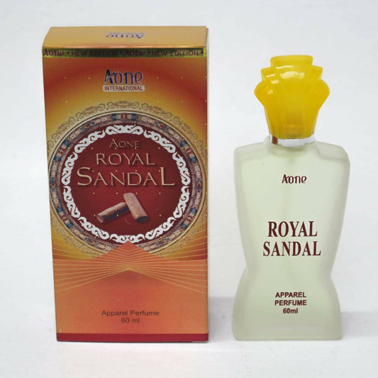 Gimani royal sandal for unisex perfume (60ml) - HalfPe