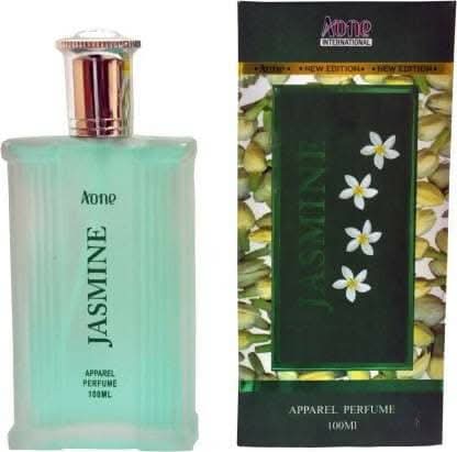 A one Jasmine Eau de Perfume - 100 ml (For Men) - HalfPe