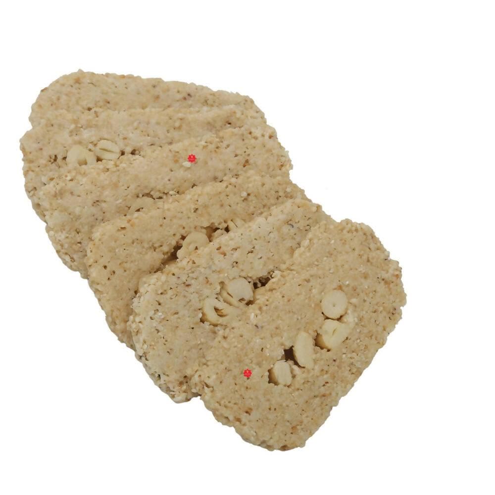 Sahu Gajak Bhandar Sugar Dry Fruit Agra Gajjak (400g) - HalfPe