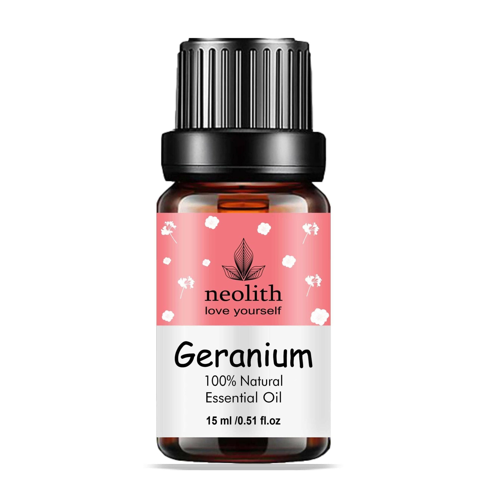 Geranium Essential Oil - HalfPe