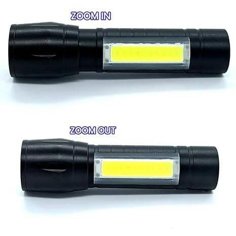 Voguish Emergency Lights (pack of 2) - HalfPe