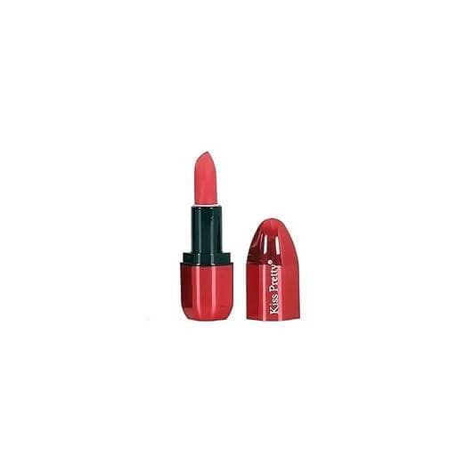 Kiss Pretty Sumptuously Rich Matte Lipstick Fashion Metallic Glossy Finished Beautiful Collection - HalfPe