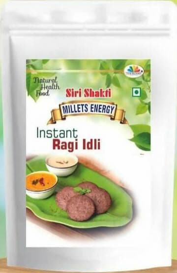 Shri shakti instant ragi idli mix (1 kg) - HalfPe