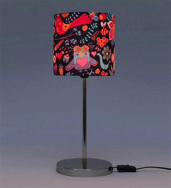 Colorful Jungle Lamp - HalfPe