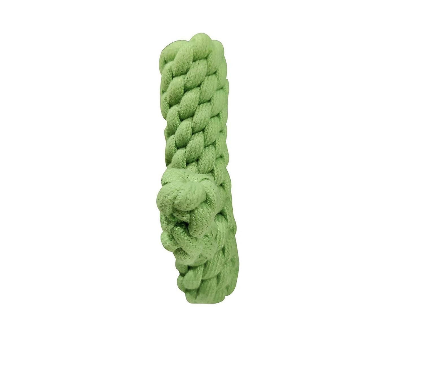 Petology Cotton Cactus Durable Chew Rope Toy for Small to Medium Dogs – Interactive Teething Rope Toy - HalfPe