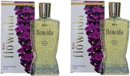 Aone Flowrida Perfume For Men 100ML Each (Pack of 2) - HalfPe