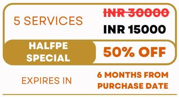 Jawed Habib Salon: Miyapur, Hyderabad: Multiple Services - HalfPe