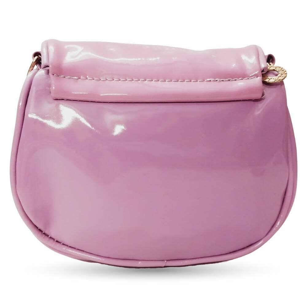 Fashion Street FS Frozen Purse (purple) - HalfPe